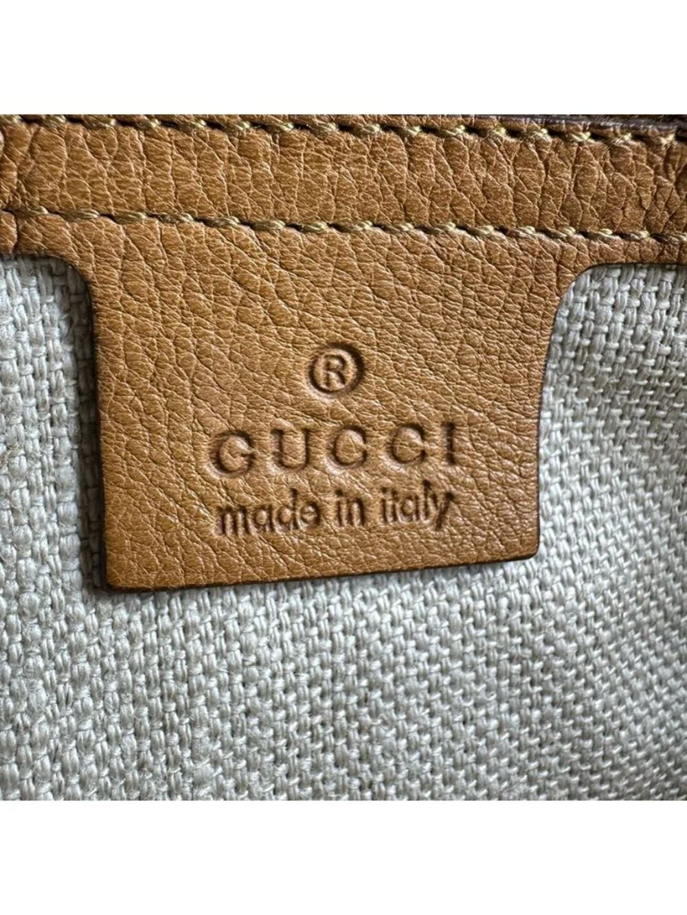 Gucci Shoulder Bag Marrakech